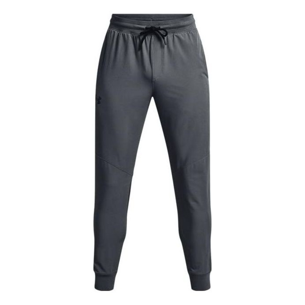 Under Armour UA Sportstyle Elite Tapered Pants Pitch Gray Sz 3XL